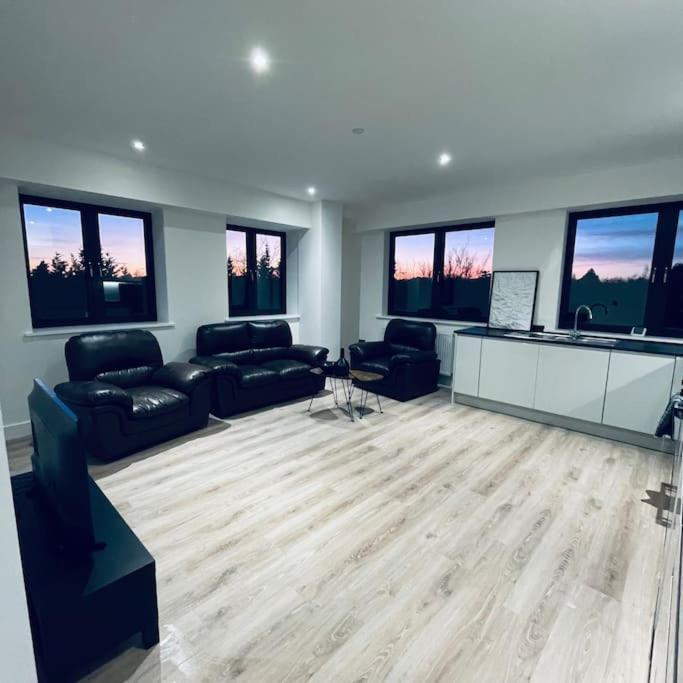New One Bedroom Luxury Apartment In Solihull Zewnętrze zdjęcie