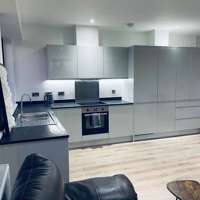 New One Bedroom Luxury Apartment In Solihull Zewnętrze zdjęcie