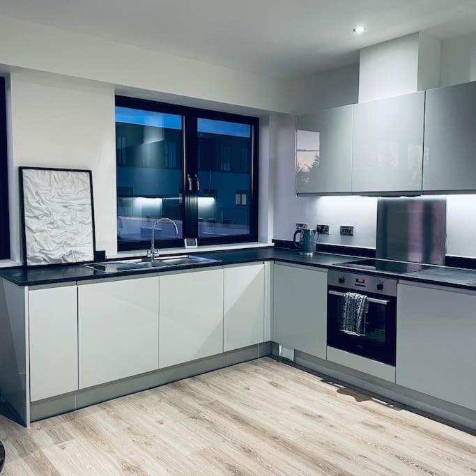 New One Bedroom Luxury Apartment In Solihull Zewnętrze zdjęcie