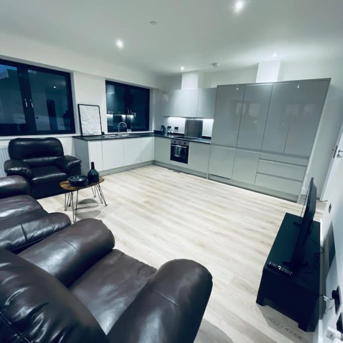 New One Bedroom Luxury Apartment In Solihull Zewnętrze zdjęcie