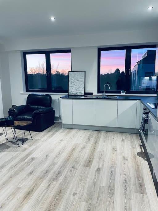 New One Bedroom Luxury Apartment In Solihull Zewnętrze zdjęcie