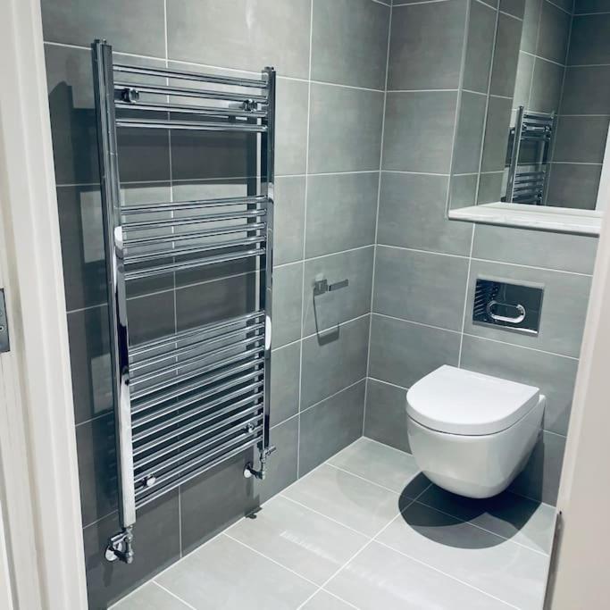 New One Bedroom Luxury Apartment In Solihull Zewnętrze zdjęcie