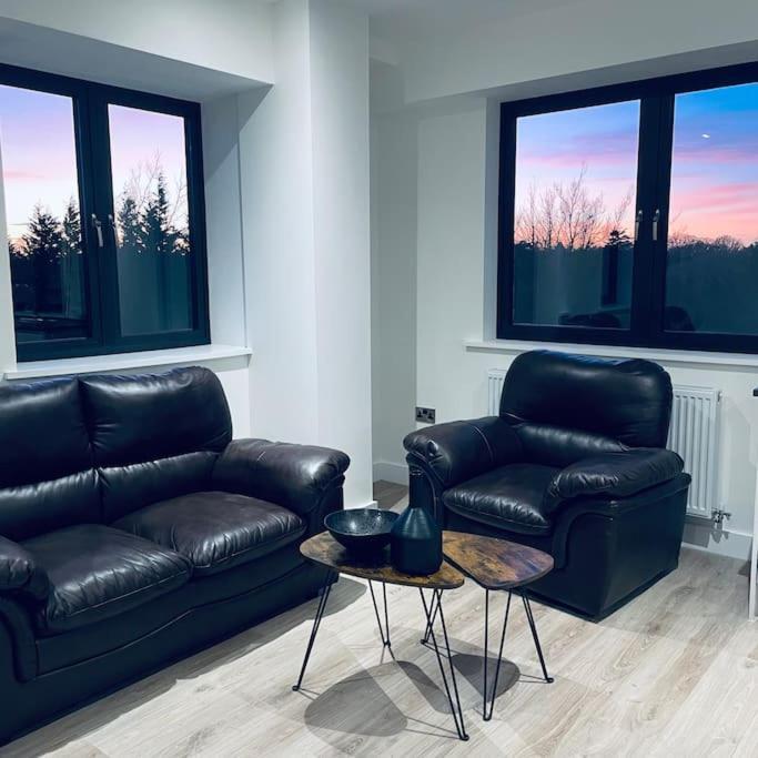 New One Bedroom Luxury Apartment In Solihull Zewnętrze zdjęcie