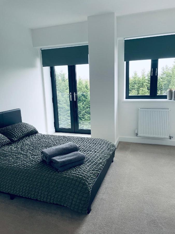 New One Bedroom Luxury Apartment In Solihull Zewnętrze zdjęcie