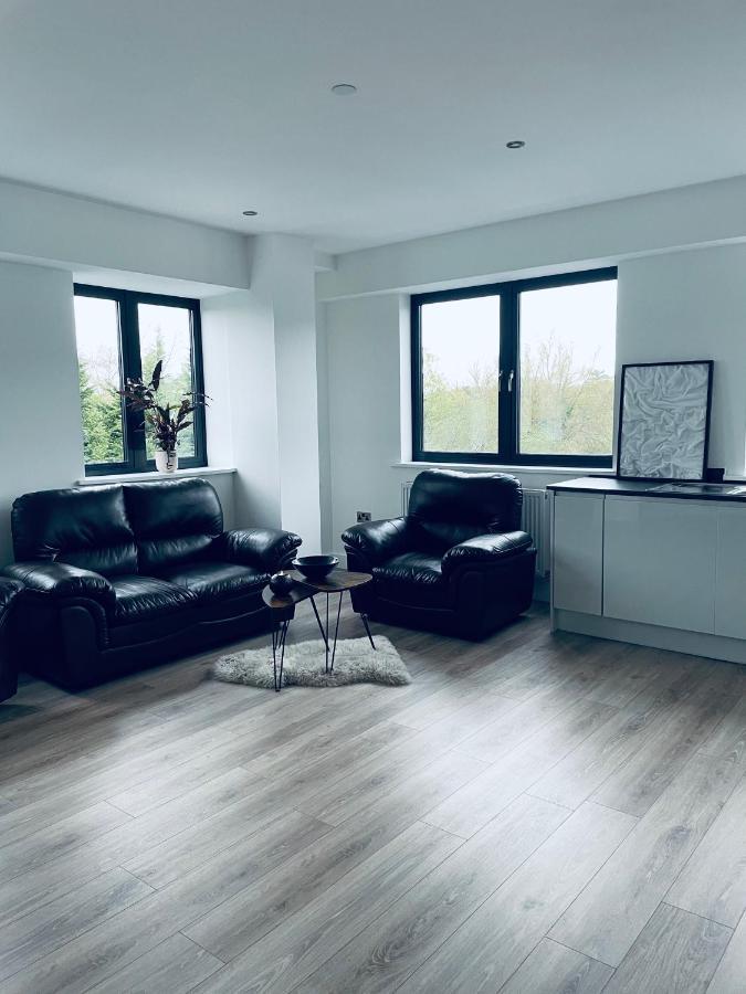 New One Bedroom Luxury Apartment In Solihull Zewnętrze zdjęcie